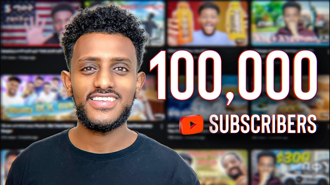 100k Youtube