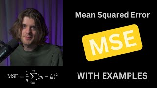 MSE Explained with Python | Quick Tutorial
