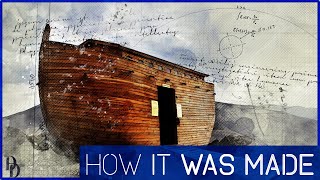 How Noah's Ark Was ACTUALLY Built | The Missing Elements of the Ark
