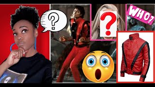 Who made Michael Jackson's Iconic Thriller Jacket?🤔