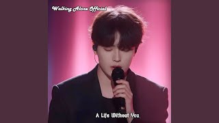 Broken Love Song - Walking Alone Official
