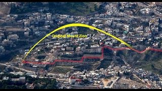 Bible Proofs of Temple Location