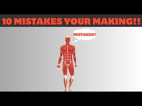 Avoid These Mistakes Top 10 Worst Things To Do Before Your Workout