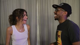 day in the life of my assistant darnell: zendaya the app