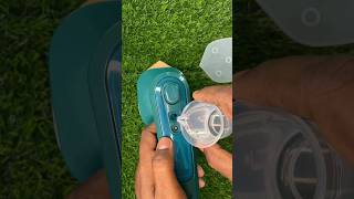 Portable mini steam iron review #unboxing #steamiron