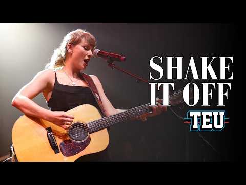 Taylor Swift - Shake It Off (Live at Tight End & Friends Concert 2025)