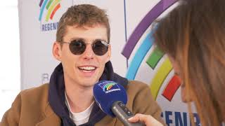 Lost Frequencies im Interview | Radio Regenbogen Award 2019