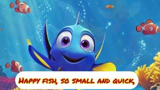 &ldquo;Swim, Swim, Little Fish! 🐠 Fun Ocean Song for Kids | Learn & Sing Along&rdquo;