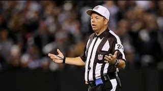 Worst NFL Calls Ever - Dumb Football Rules