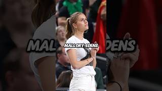 Is the Bucks owner’s daughter good-looking?#nba #basketball #bucks #malloryedens #shorts