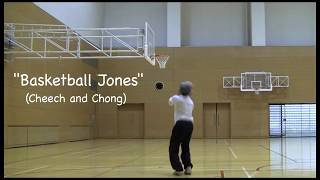 Basketball Jones (Cheech and Chong) ukulele rendition