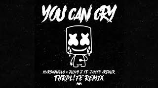 You Can Cry (THRDL!FE Remix) - Marshmello