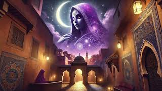 Lalla Malika - Purple Queen (Official Audio Music)