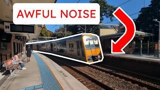 Sydney's Strangest Train Stations