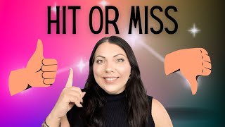 Native English with Carley~Slang Phrase: "Hit or miss"