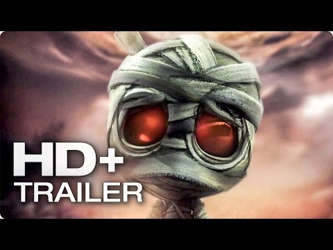 THE CURSE OF THE SAD MUMMY | League of Legends Music (2015)