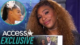Serena Williams Says Wearing Braids To The Royal Wedding Was A 'Statement' Of Her 'Truest Self'