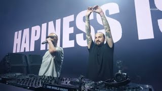Swedish House Mafia & Lykke Li - Happiness is So Sad (With Lyrics) (Unreleased ID)