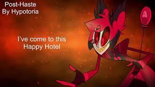 Post-Haste (Hazbin Hotel Original Song) - Hypotoria