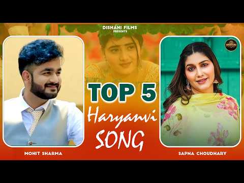 Sapna Choudhary Song | Mohit Sharma | Sakshi Dalal | Nonstop Haryanvi Jukebox 2026 | Haryanvi Songs