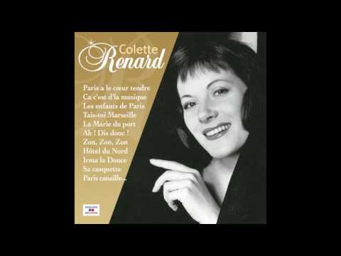Colette Renard - Tais-toi Marseille