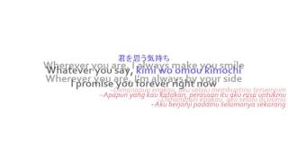 One Ok Rock Wherever You Are Indonesia Translation Mp3 Video Mp4 3gp M Lagu123 Fun