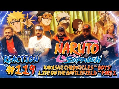 Naruto Shippuden Reactions Youtube - Best Nature Patterns in Desktop