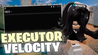 New Velocity Executor 2026 Keyless Roblox Executor Free Volcano Mqdefault 