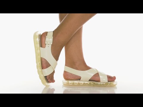 Tory Burch Crisscross Bubble Jelly SKU: 9740666