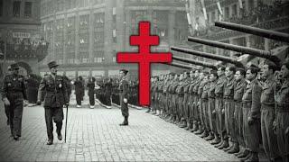 "Chant de la 2&egrave;me DB" - French army music