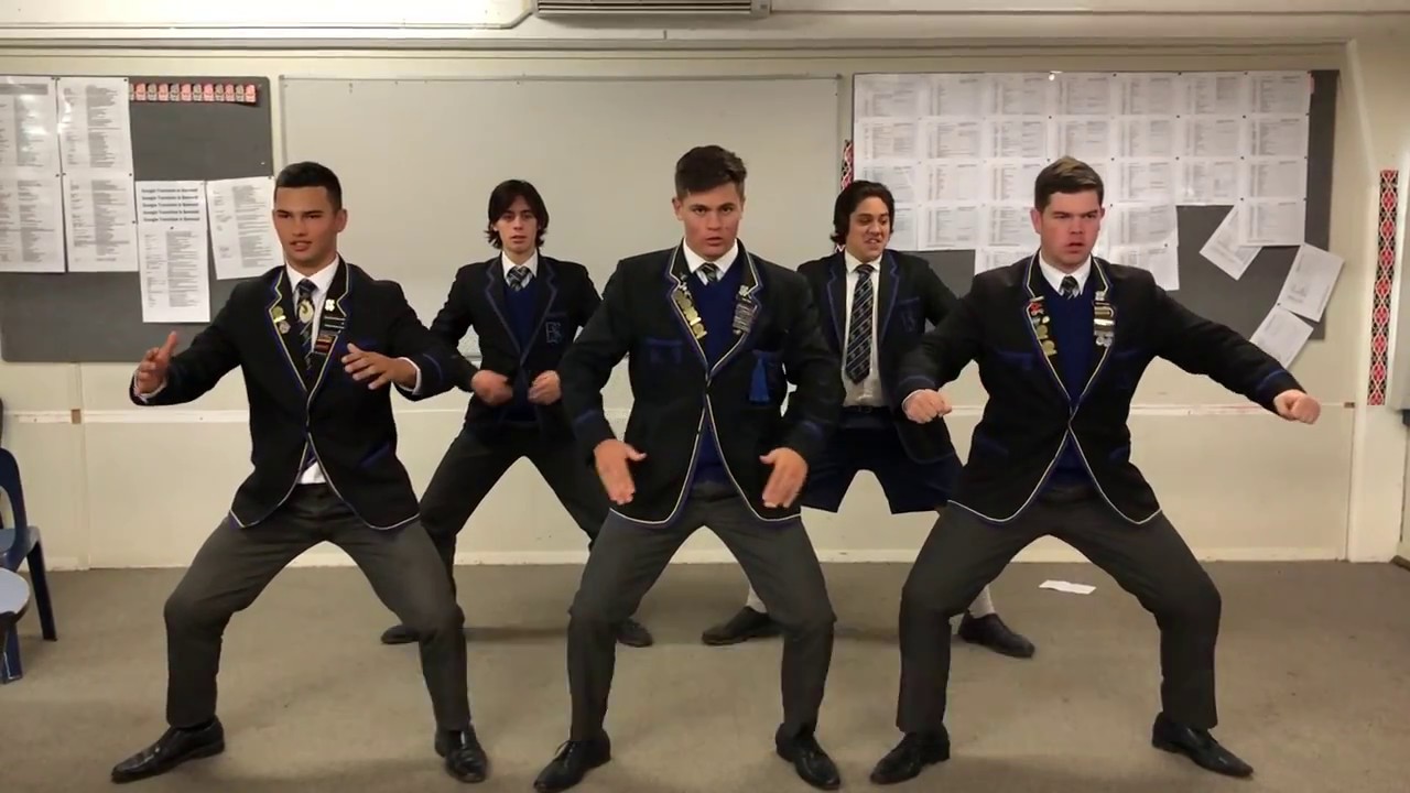 Cbhs Haka Tutorial Youtube