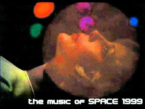 the music of SPACE 1999