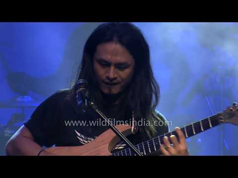 'Saare jahan se accha' by rocking band Traffic Jam from Manipur