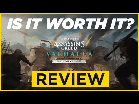 Assassin's Creed Valhalla: The Siege Of Paris DLC Review