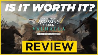 Assassin's Creed Valhalla: The Siege Of Paris DLC Review
