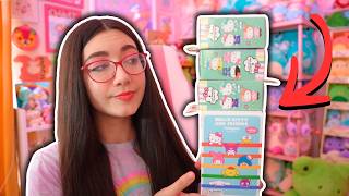 opening a BUNCH of Hello Kitty blind boxes from Five Below!!!