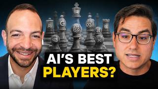 How The AI Bet Pays Off + AI Lab Strategy Game &mdash; With David Cahn
