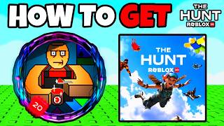 How To Get APOCALYPSE RISING 2 SECRET BADGE in The Hunt: Roblox 20 EVENT!