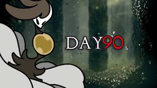 &zwj;Daily Nyleth Until Silksong Godhome DLC - Day 91