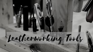 The Top 5 Leatherworking Tools Every Woodsman Needs!