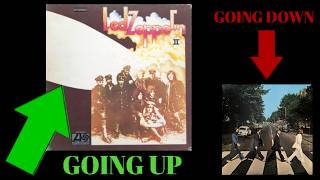 How Led Zeppelin Turned the 60s into the 70s and Killed The Beatles
