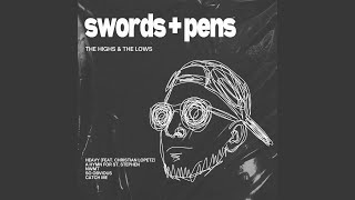 CATCH ME - Swords and Pens