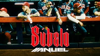 S&uacute;belo - Anuel AA