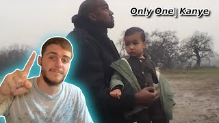 Kanye West - Only One ft. Paul McCartney (Reaction)