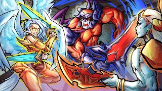 LORE ACCURATE AATROX GAMES!