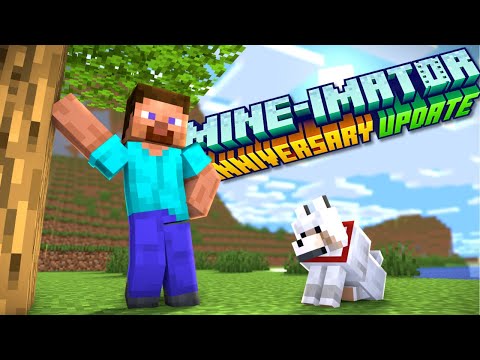 Two Mine Imator Youtube - Premium Landscape Illustration Gallery - 4K