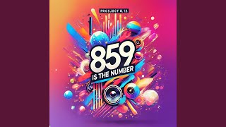 859 (is the number) - Prosject 8.12