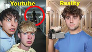 Ghost Hunting, But I'm 100% Honest...