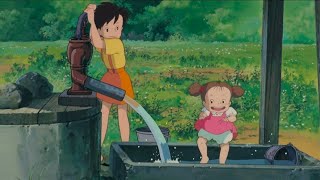 My Neighbor Totoro (1988) Dual Audio {Hindi-Japanese} 1080p BluRay ESub [YouTube]