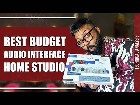 Finally The Best Budget Audio Interface For Home Studio | Arijit Saha | Hindi